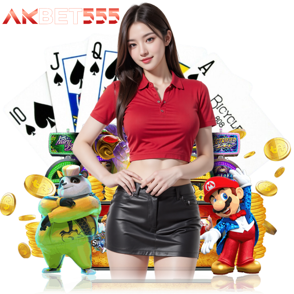 AKBET555